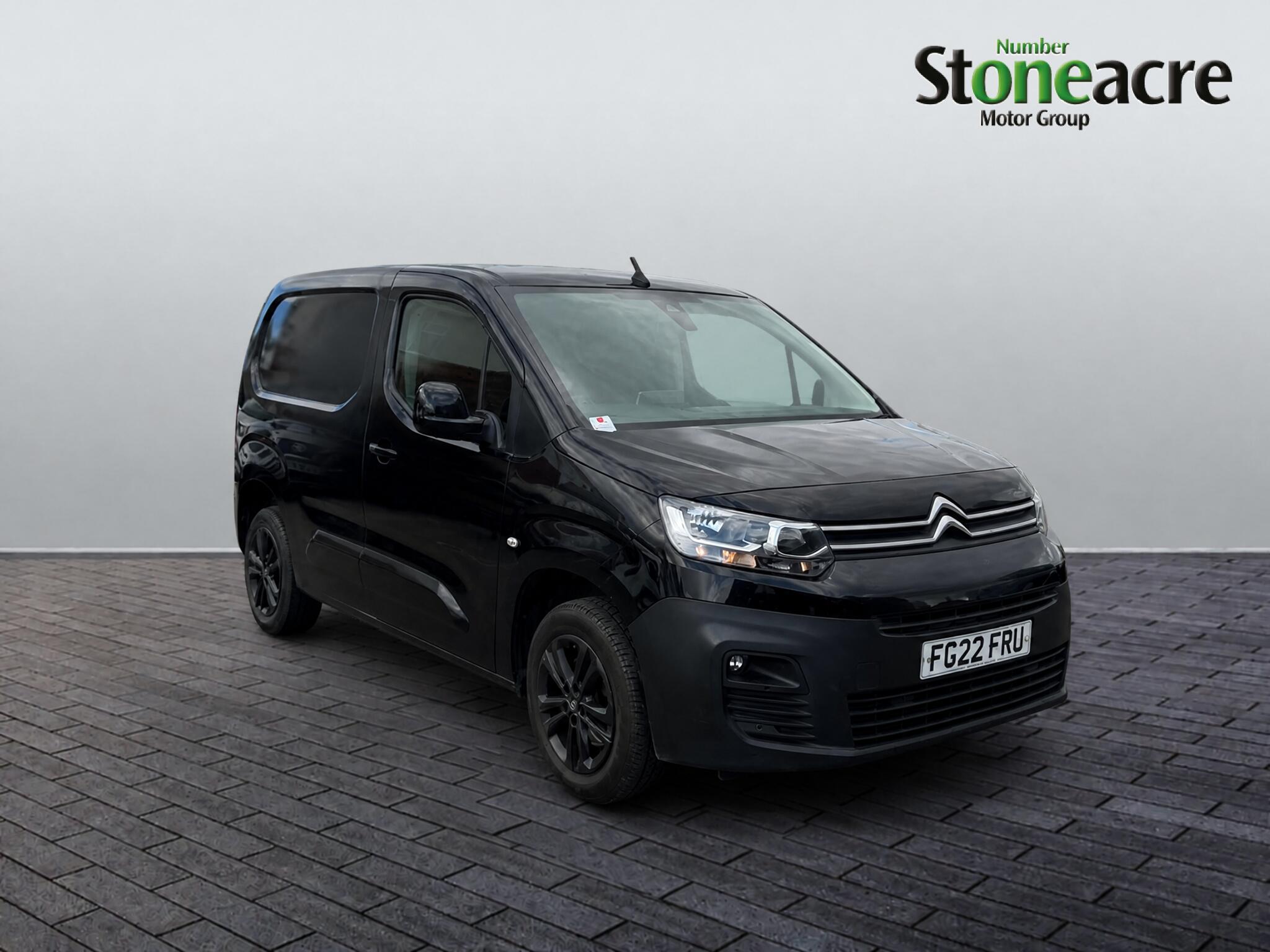 Main listing image - Citroen Berlingo