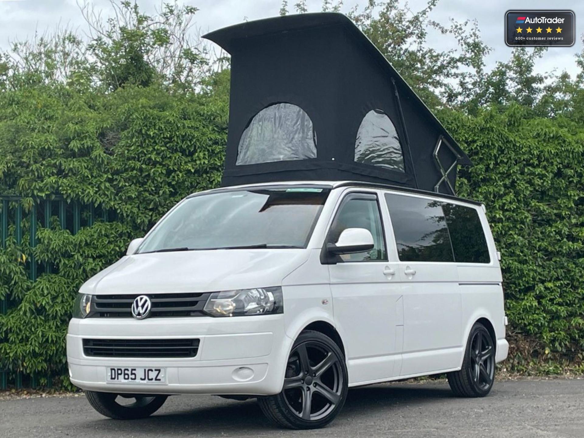 Main listing image - Volkswagen Transporter