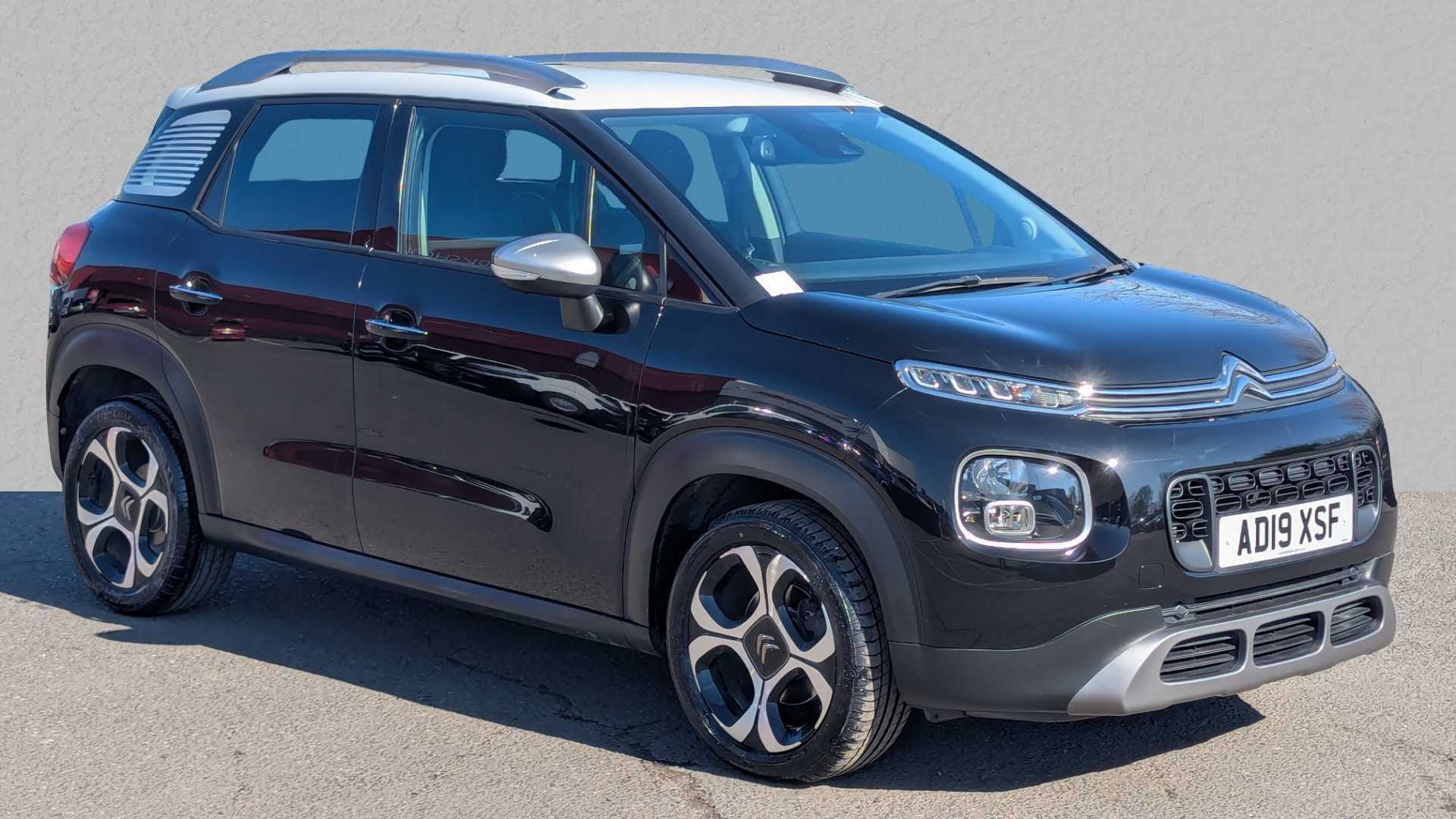 Main listing image - Citroen C3 Aircross