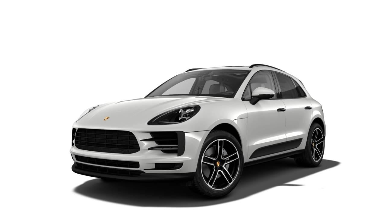 Main listing image - Porsche Macan