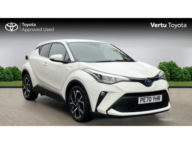 Main listing image - Toyota C-HR