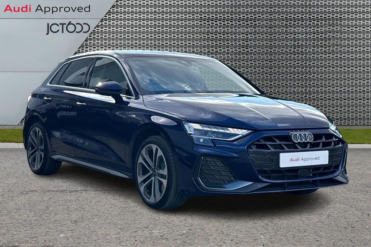 Main listing image - Audi A3