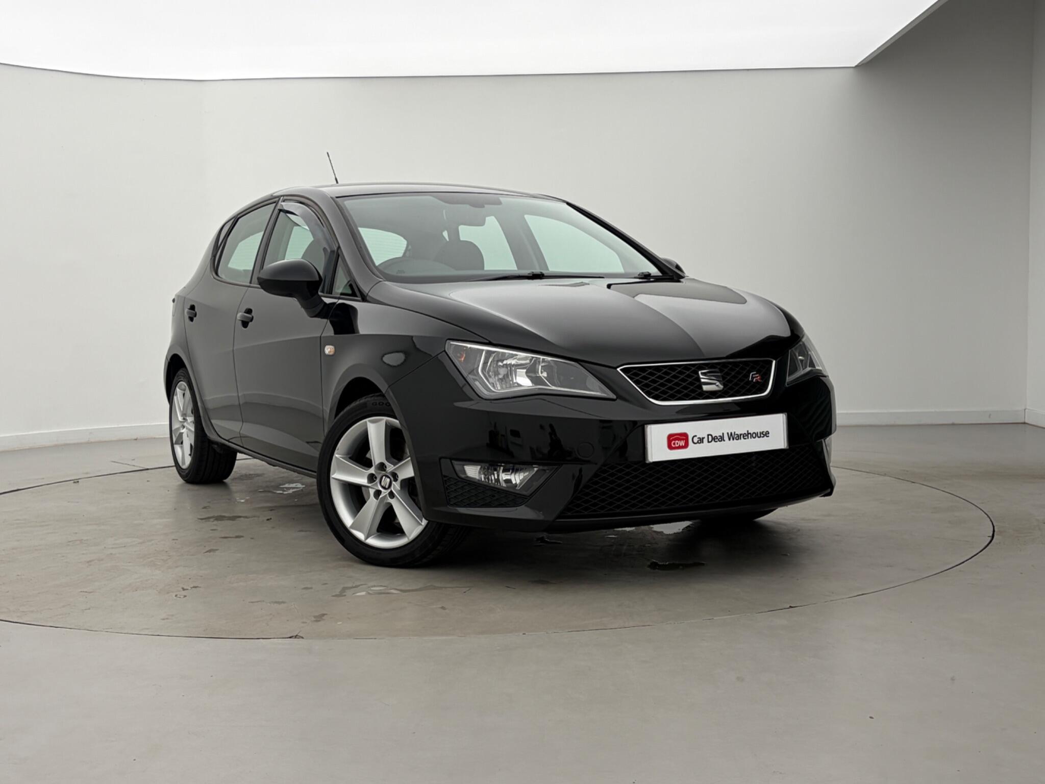 Main listing image - SEAT Ibiza