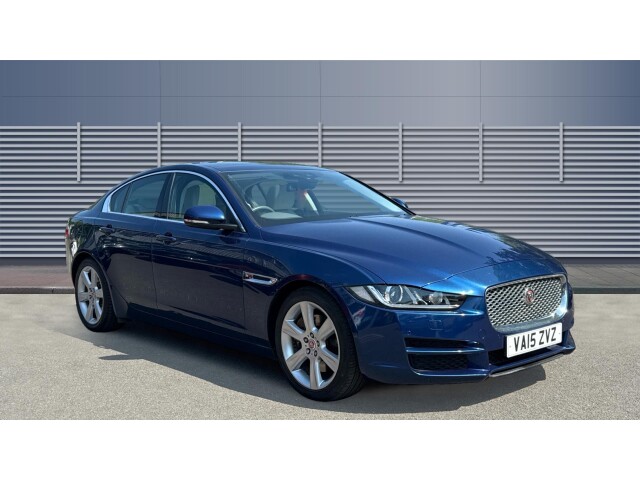 Main listing image - Jaguar XE