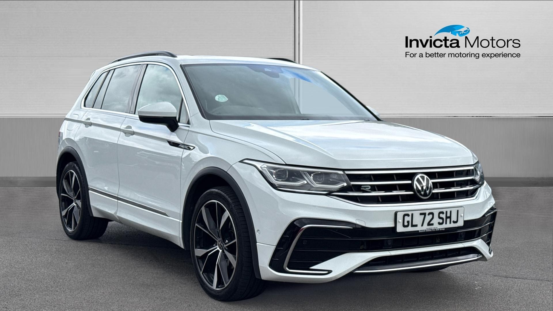 Main listing image - Volkswagen Tiguan
