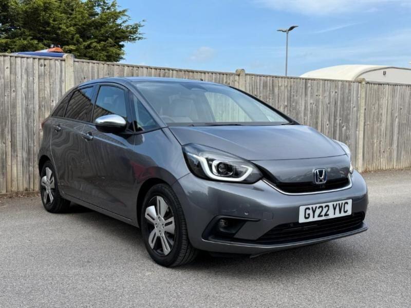 Main listing image - Honda Jazz
