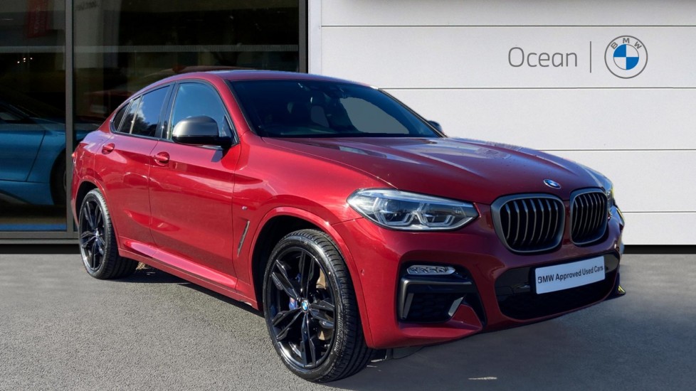 Main listing image - BMW X4