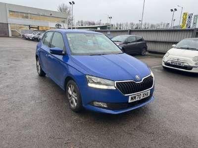 Main listing image - Skoda Fabia