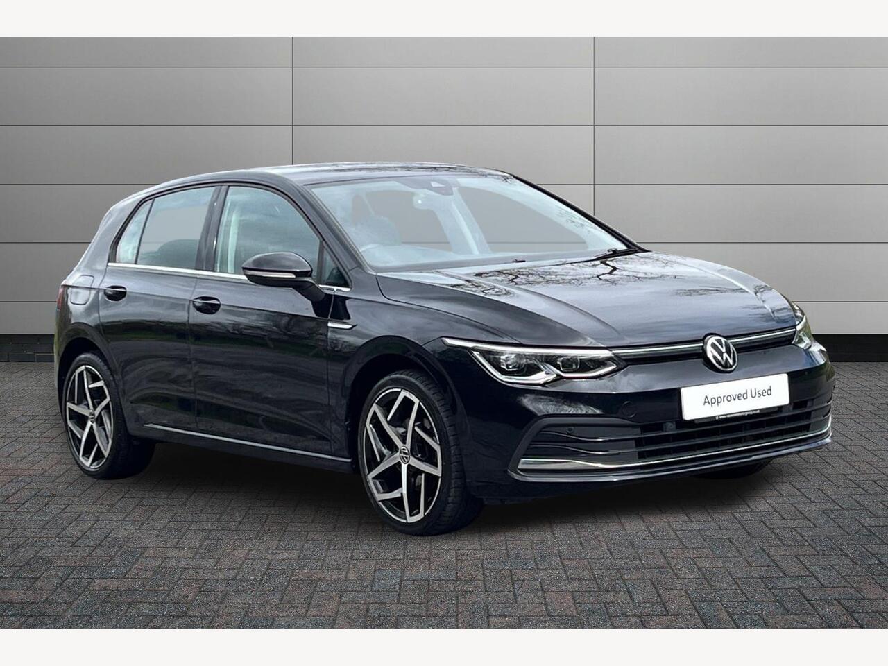 Main listing image - Volkswagen Golf