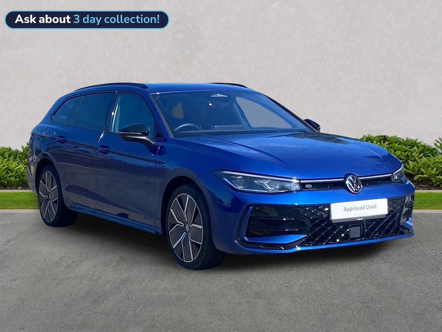 Main listing image - Volkswagen Passat
