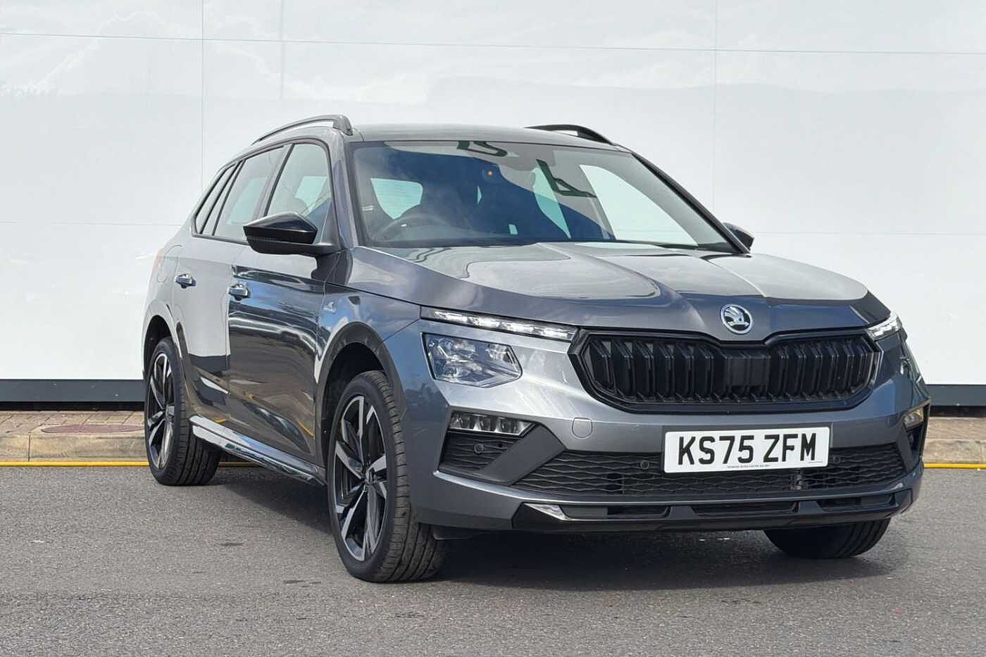 Main listing image - Skoda Kamiq