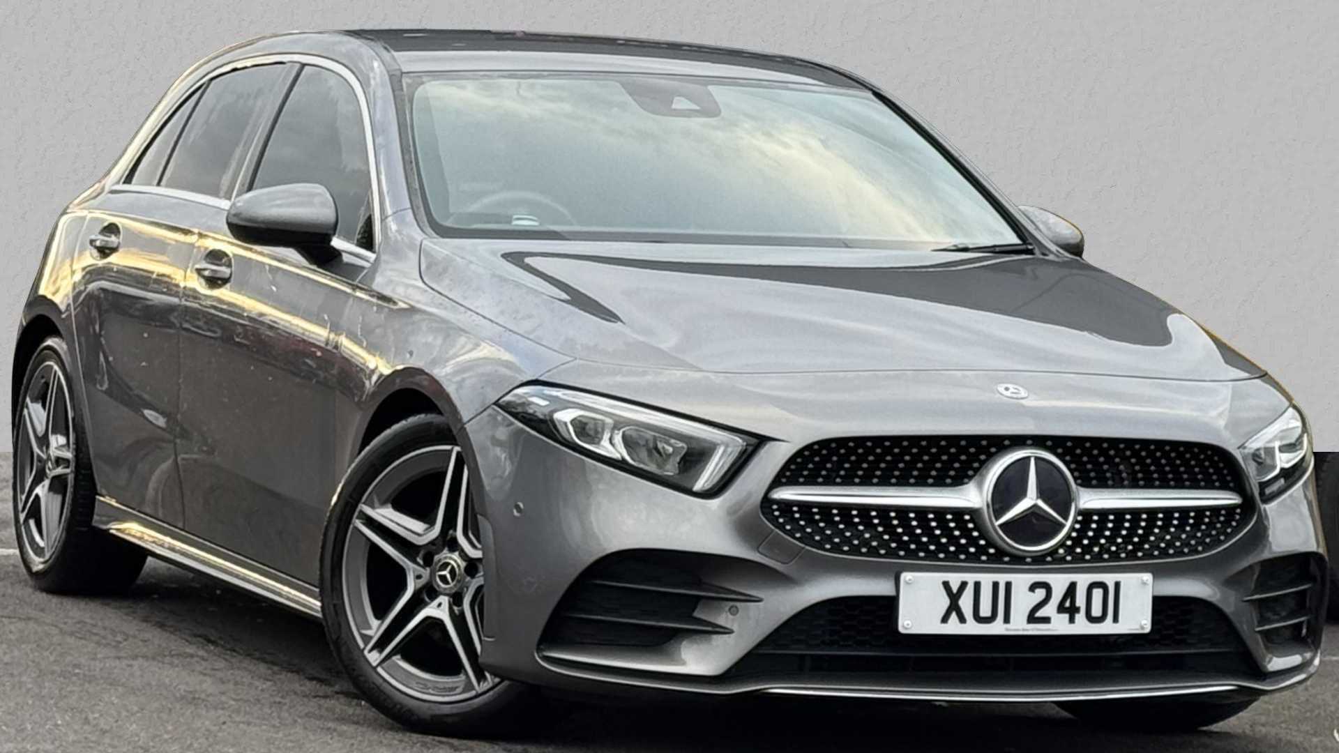 Main listing image - Mercedes-Benz A-Class