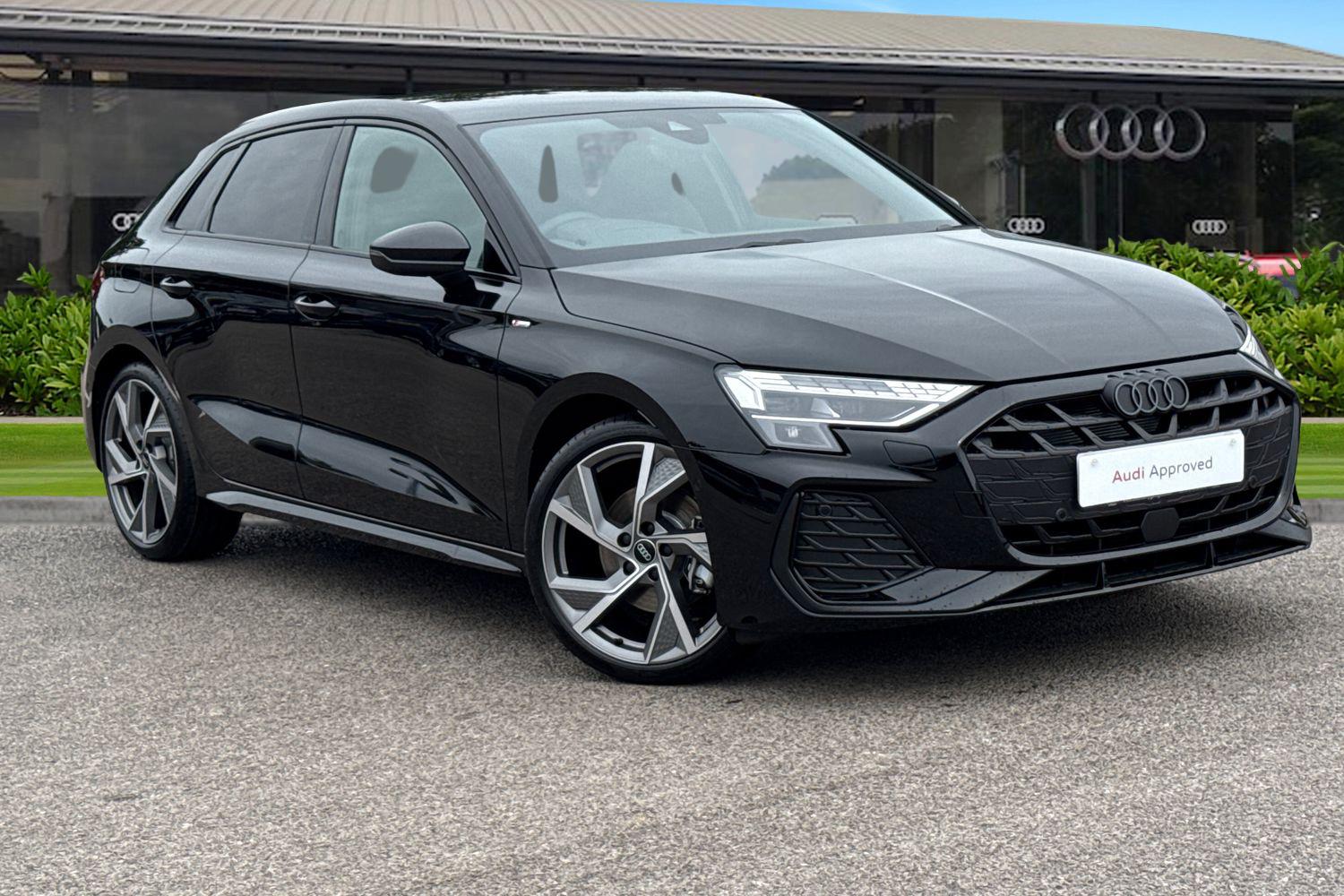 Main listing image - Audi A3