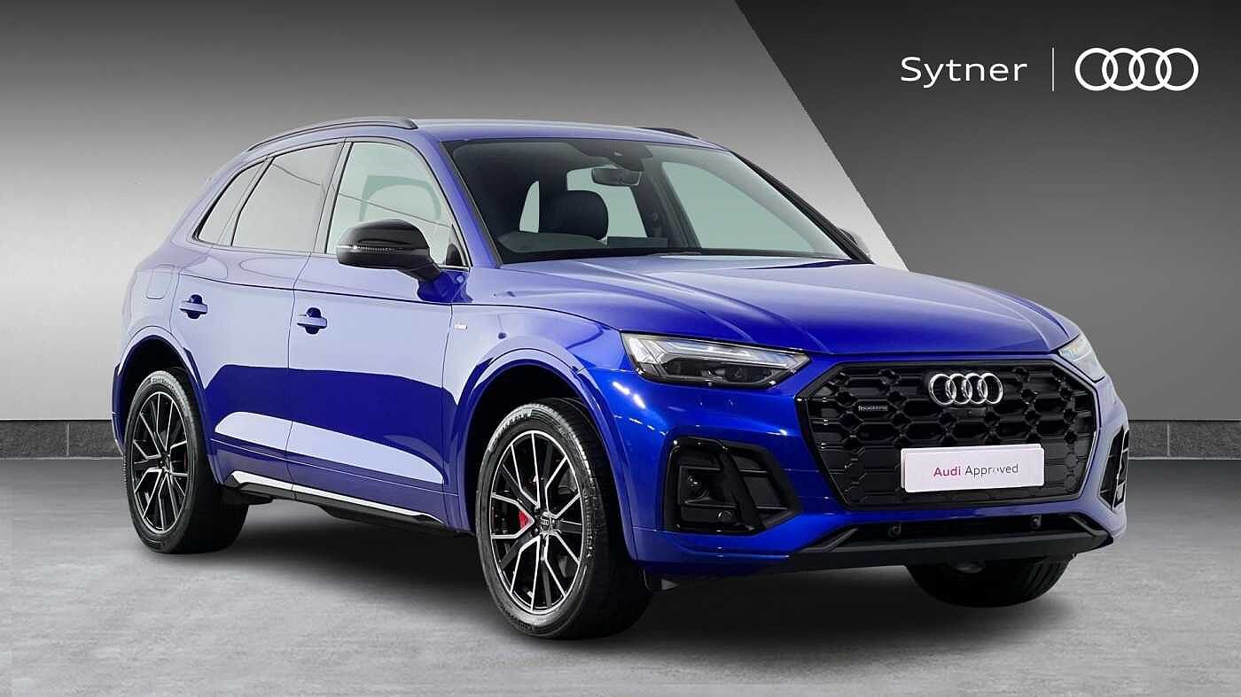 Main listing image - Audi Q5