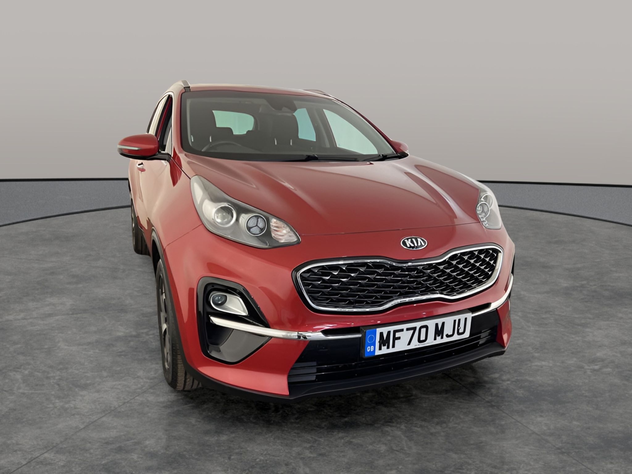 Main listing image - Kia Sportage