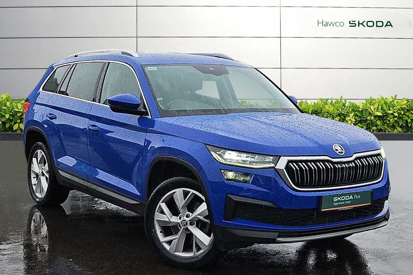 Main listing image - Skoda Kodiaq