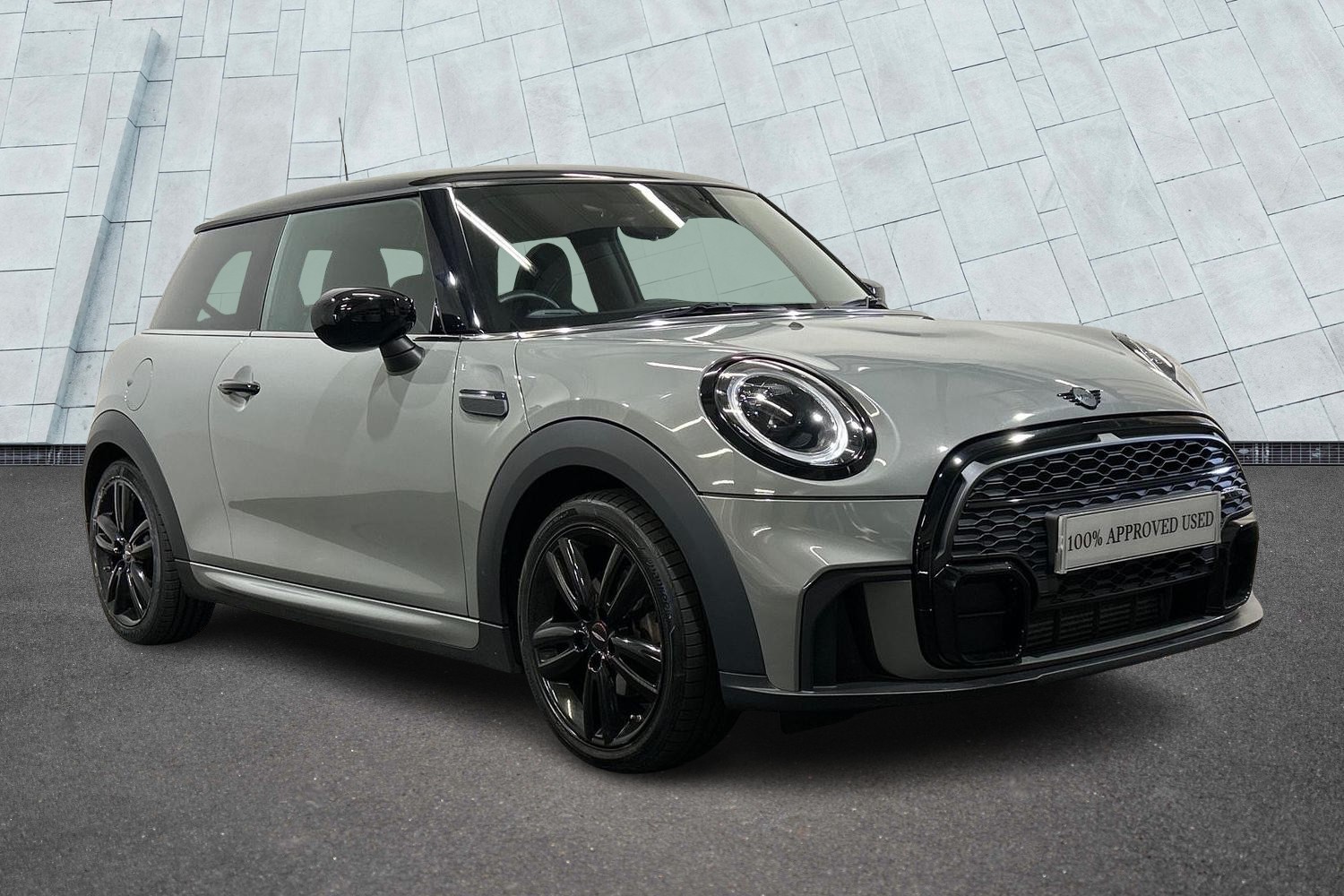 Main listing image - MINI Hatchback