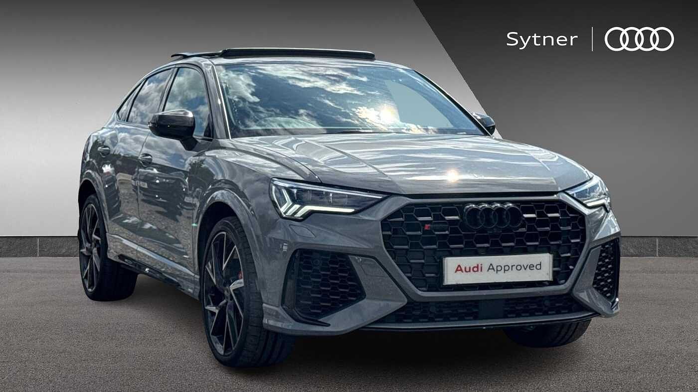 Main listing image - Audi RS Q3