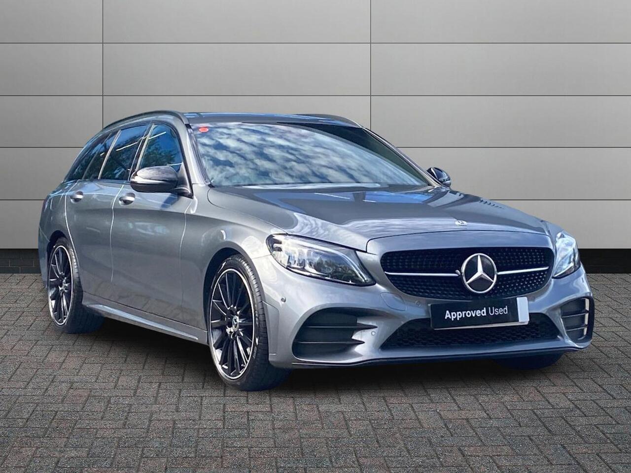 Main listing image - Mercedes-Benz C-Class