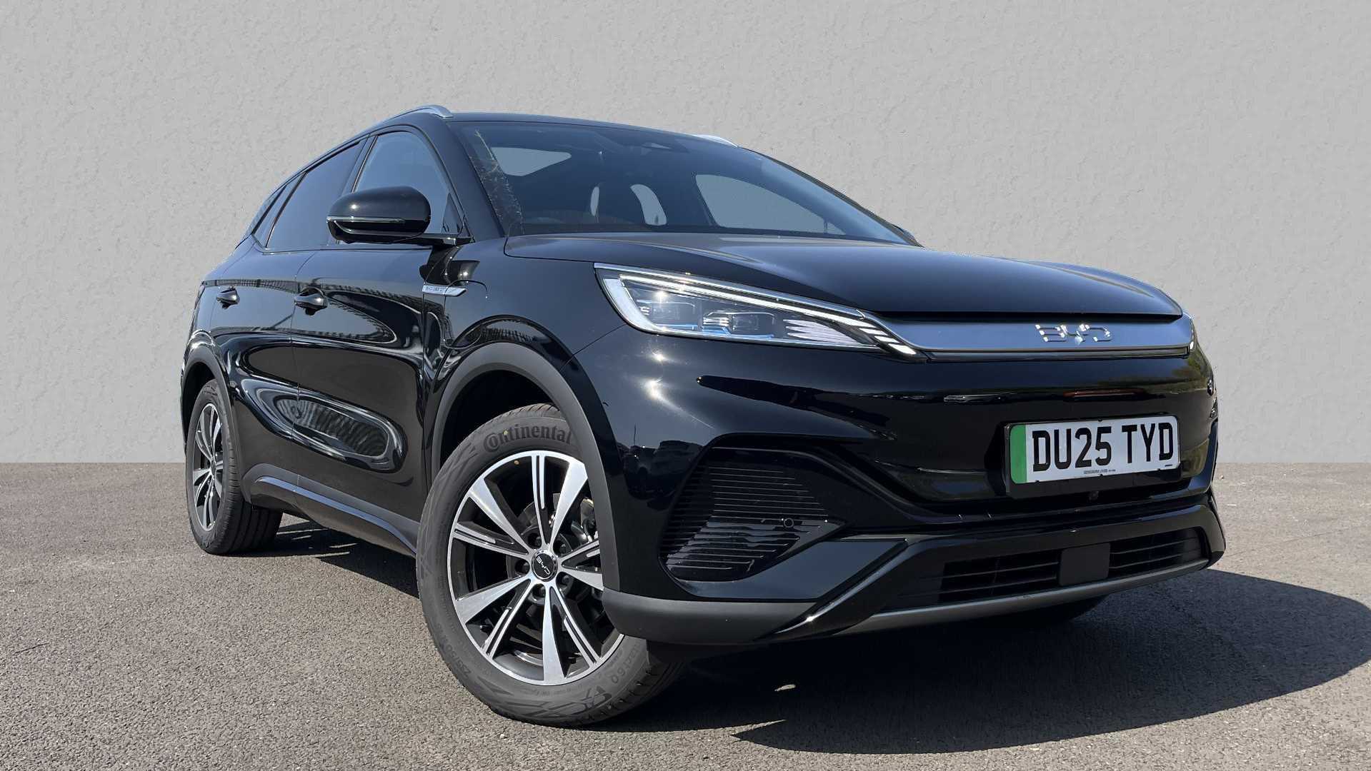 Main listing image - BYD Atto 3