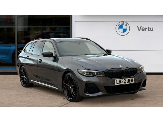 Main listing image - BMW 3 Series Touring