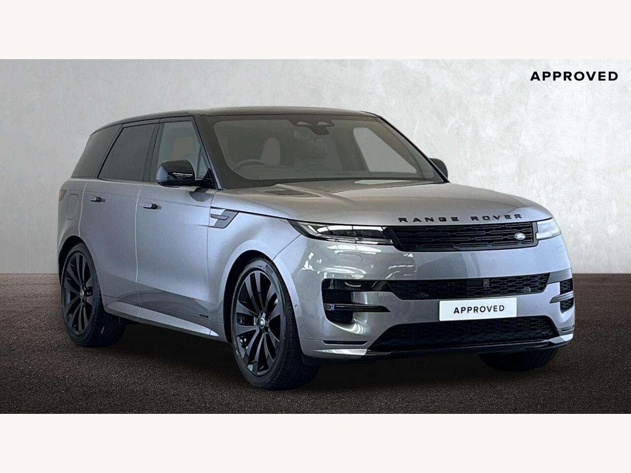 Main listing image - Land Rover Range Rover Sport