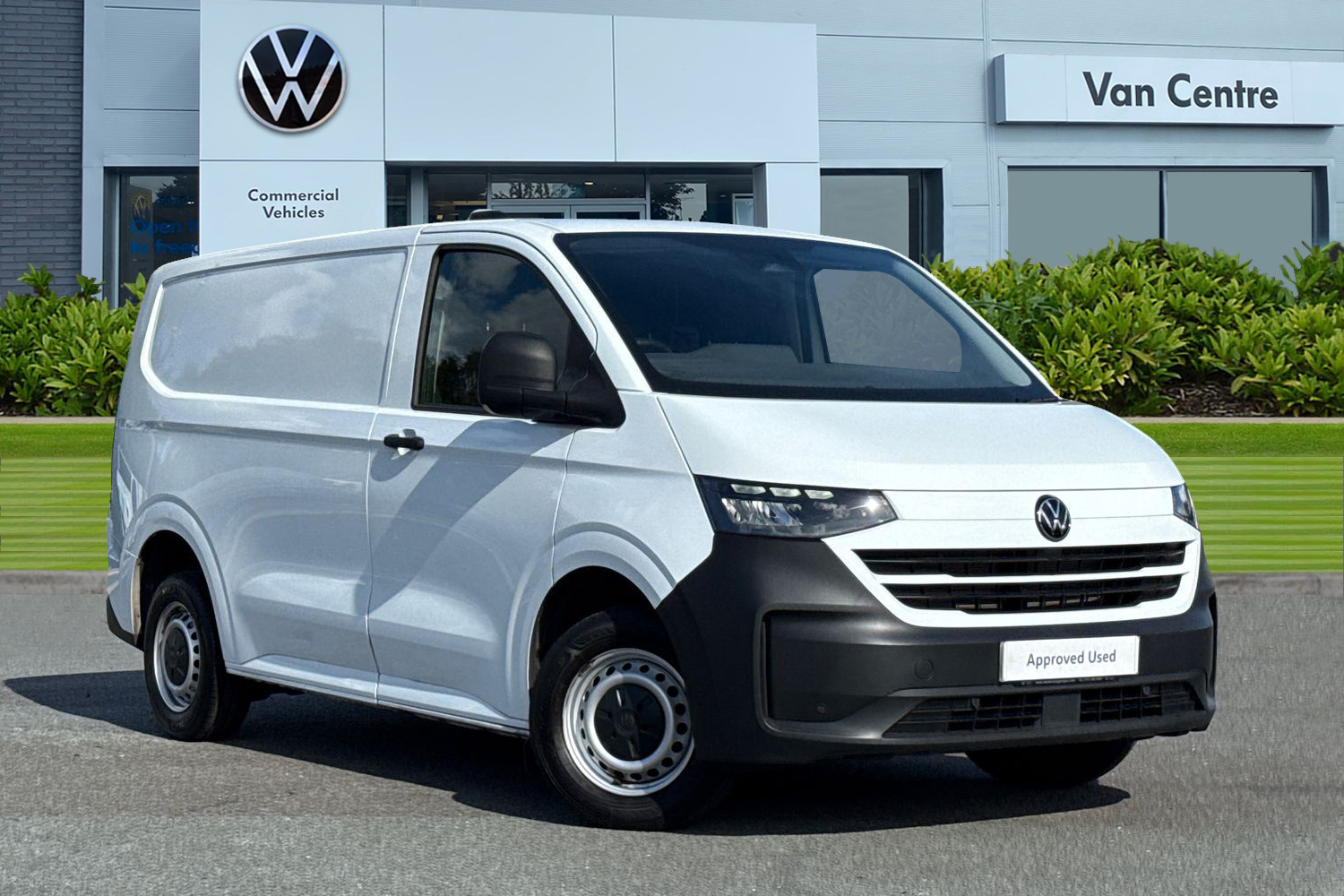 Main listing image - Volkswagen Transporter