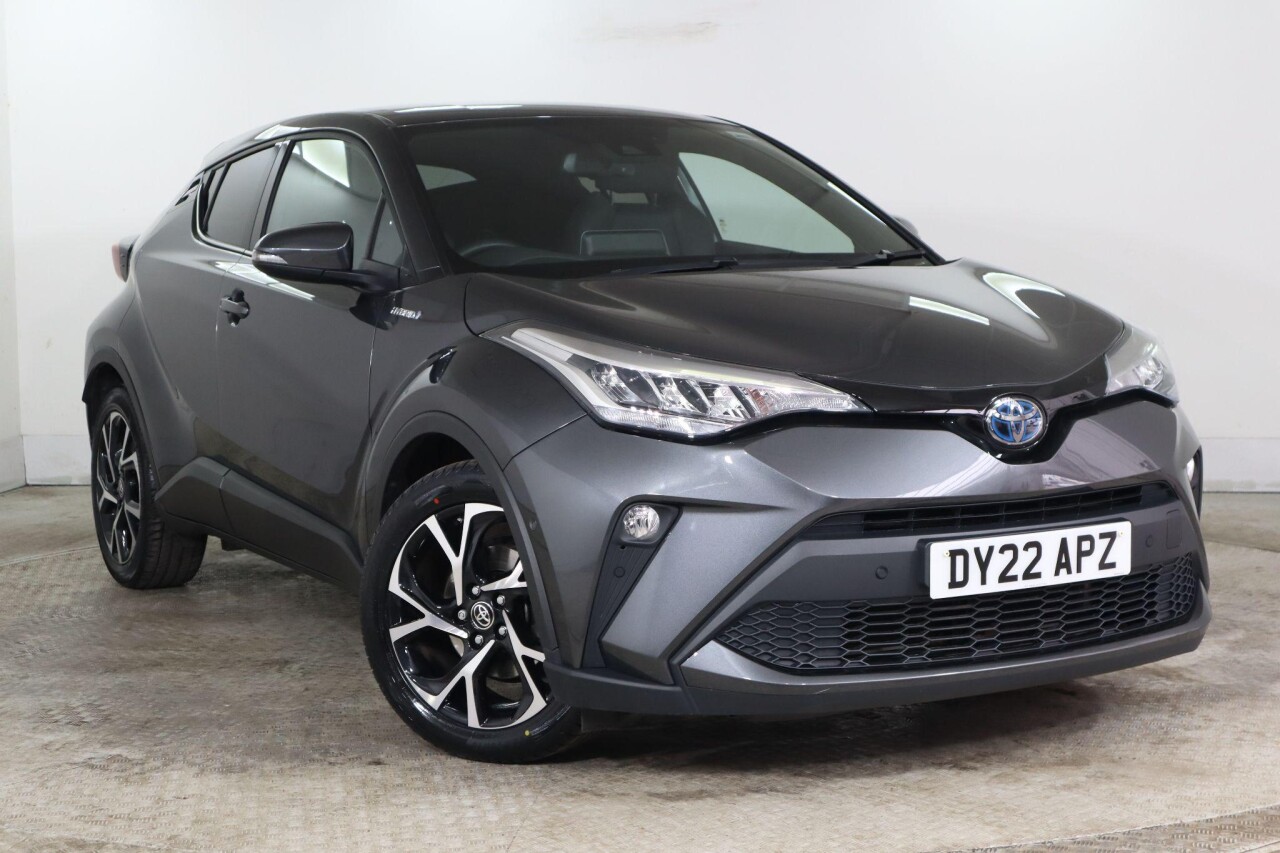 Main listing image - Toyota C-HR