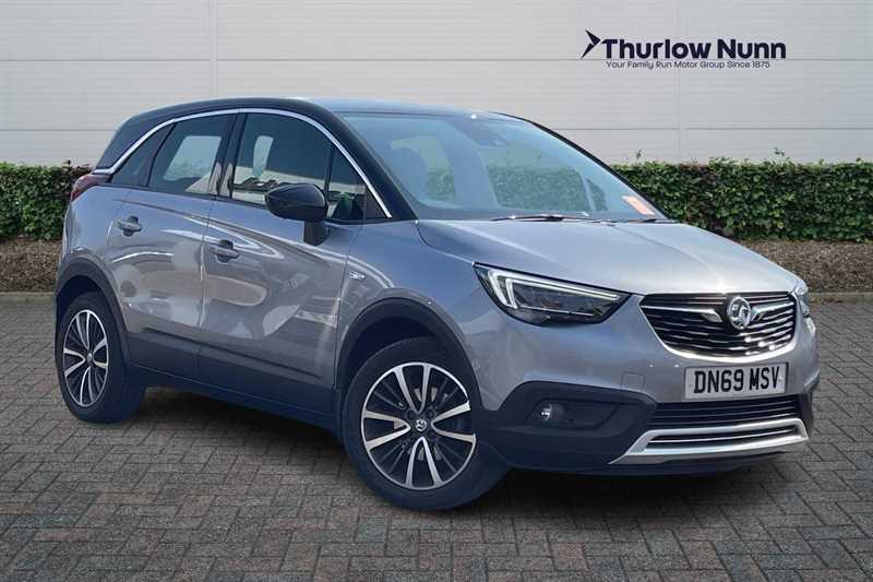 Main listing image - Vauxhall Crossland X
