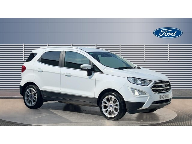 Main listing image - Ford EcoSport