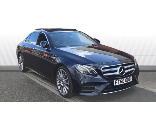 Main listing image - Mercedes-Benz E-Class