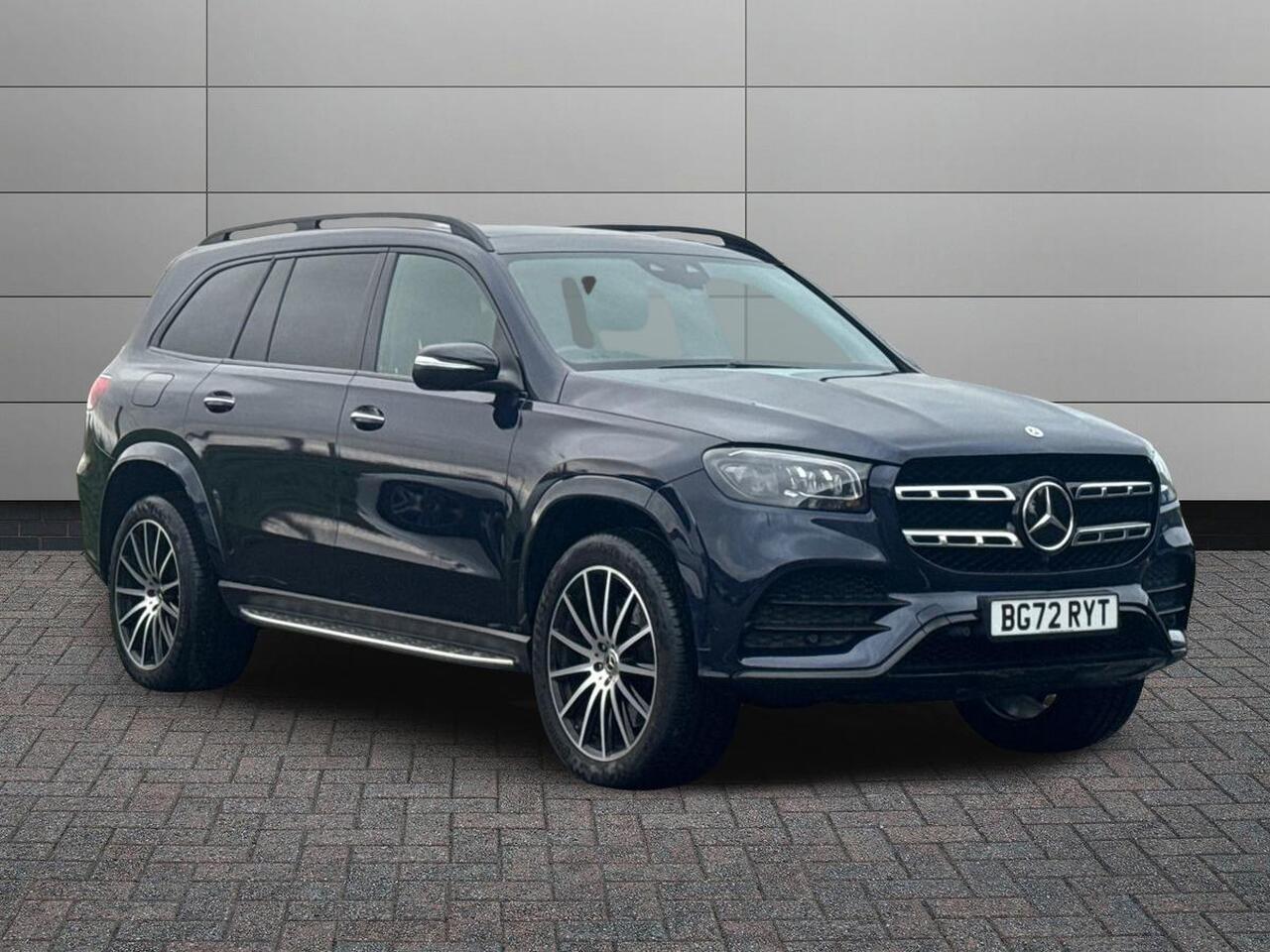 Main listing image - Mercedes-Benz GLS