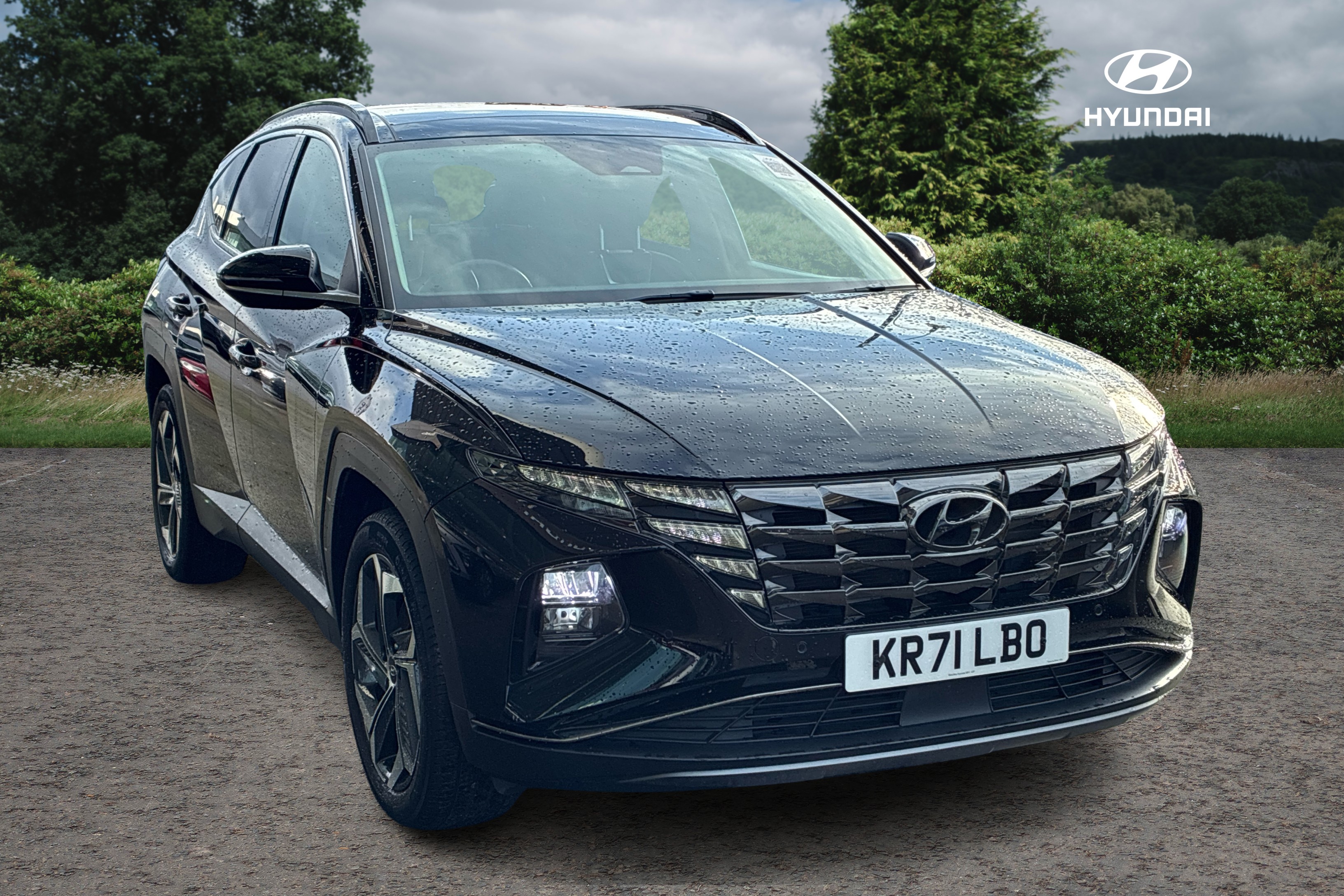 Main listing image - Hyundai Tucson