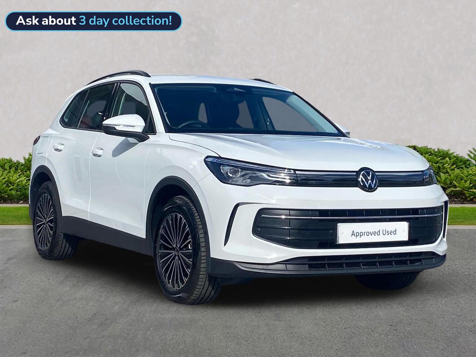 Main listing image - Volkswagen Tiguan