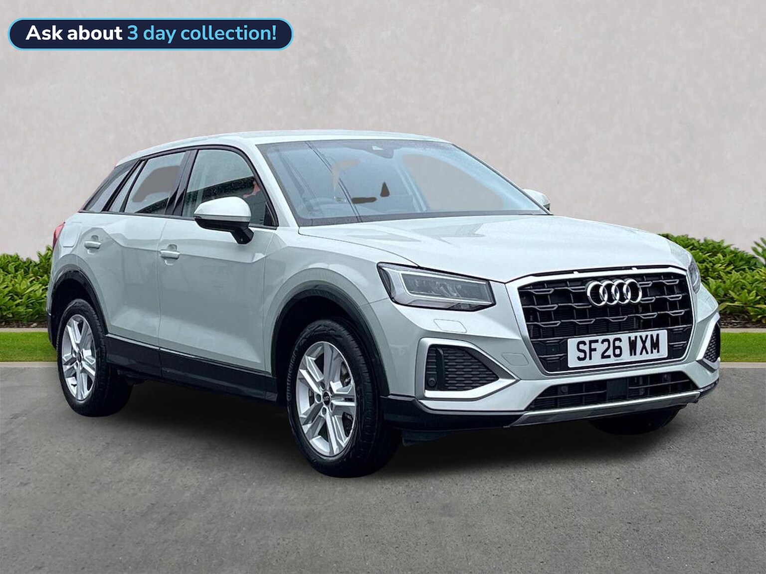 Main listing image - Audi Q2