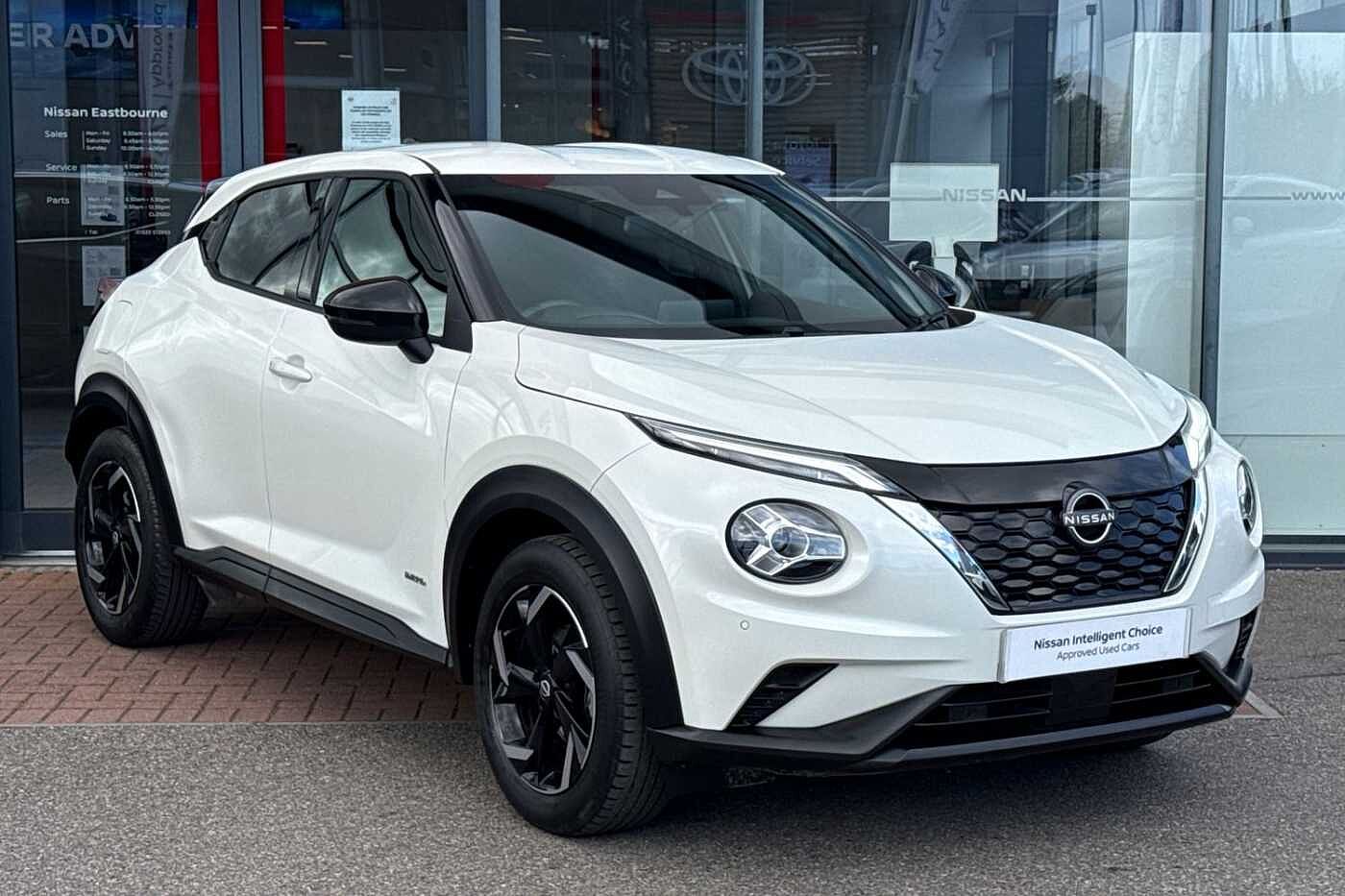Main listing image - Nissan Juke