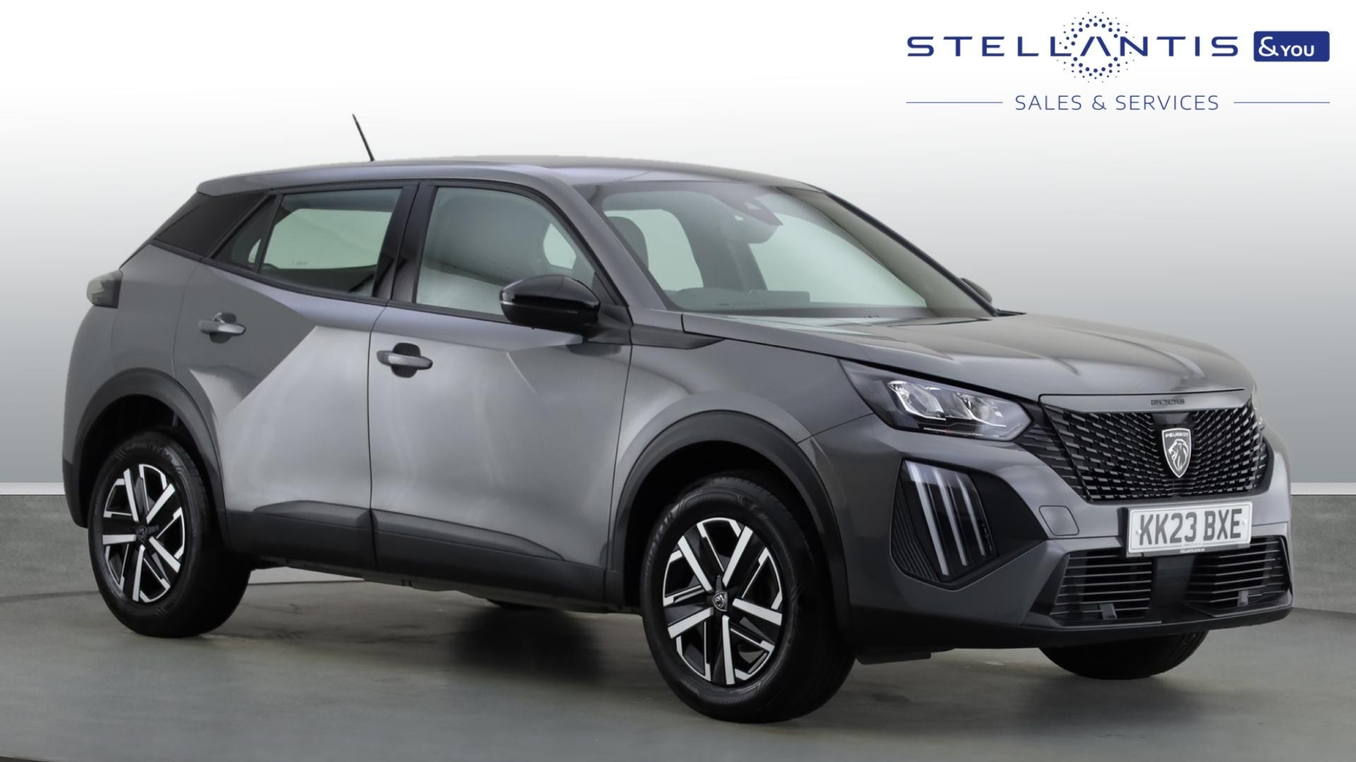 Main listing image - Peugeot 2008