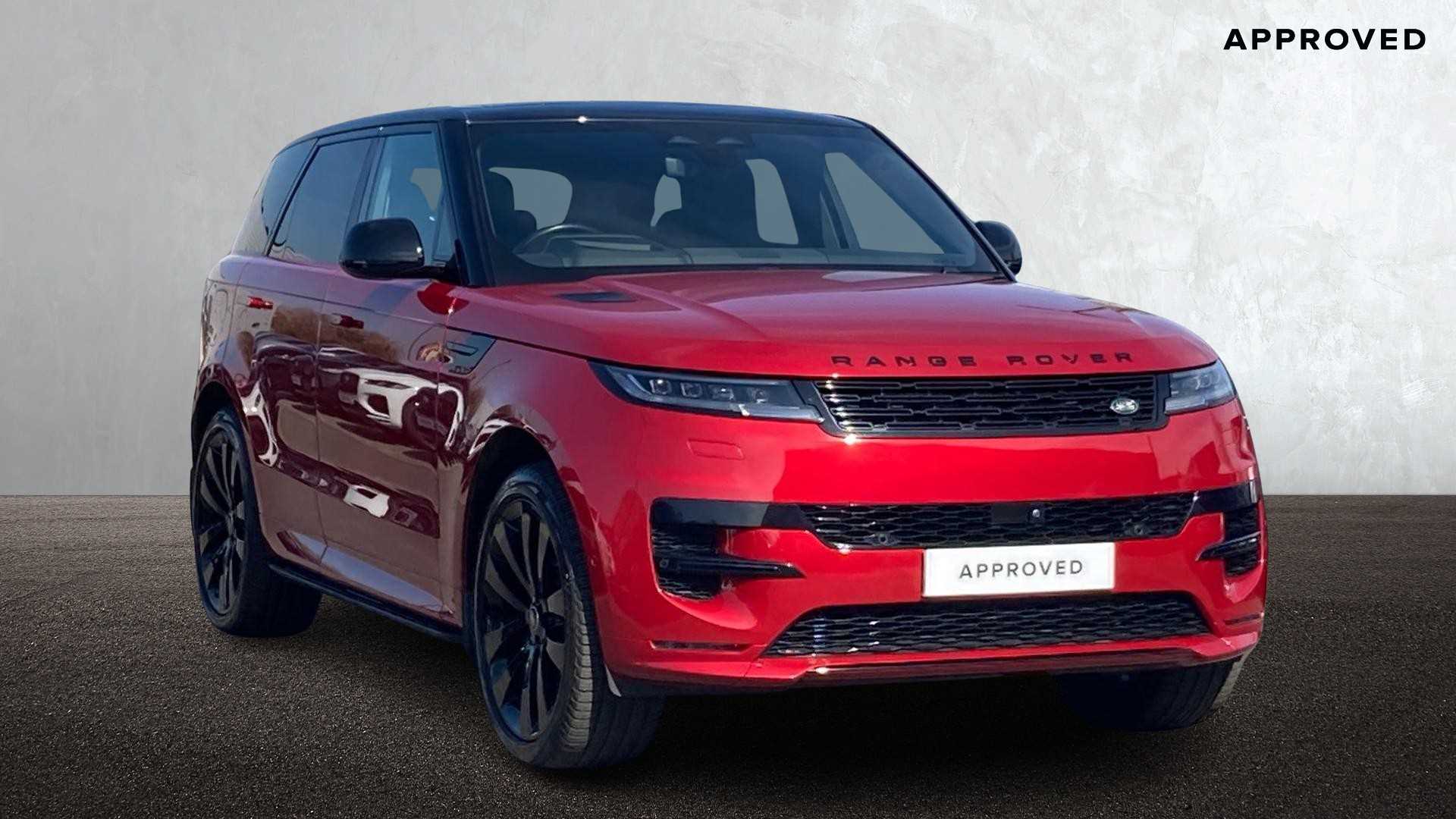 Main listing image - Land Rover Range Rover Sport