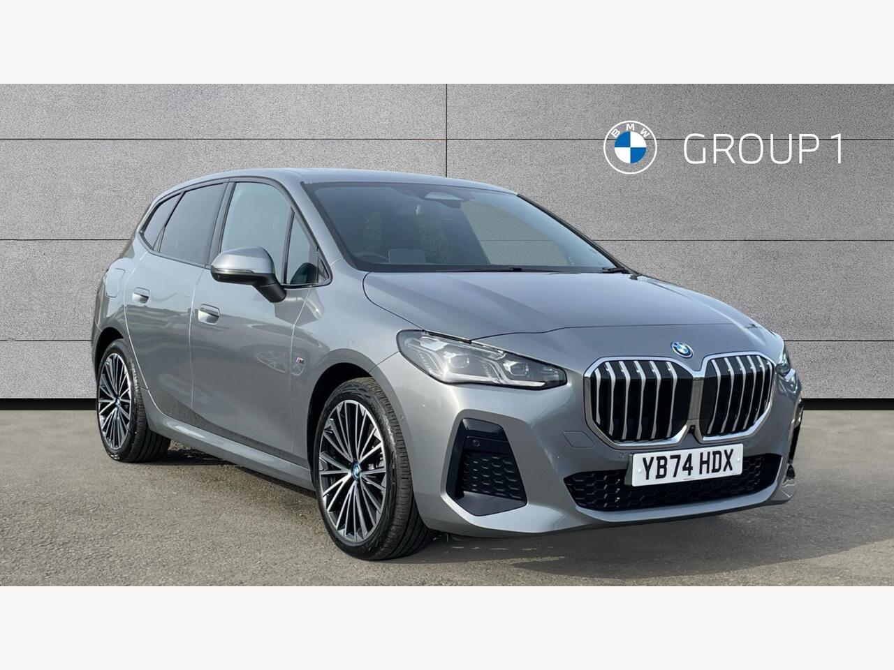Main listing image - BMW 2 Series Active Tourer
