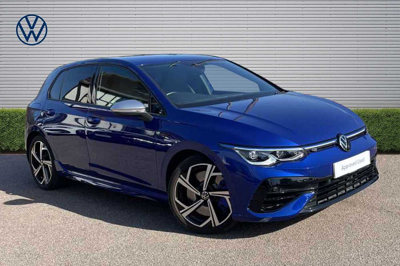 Main listing image - Volkswagen Golf R