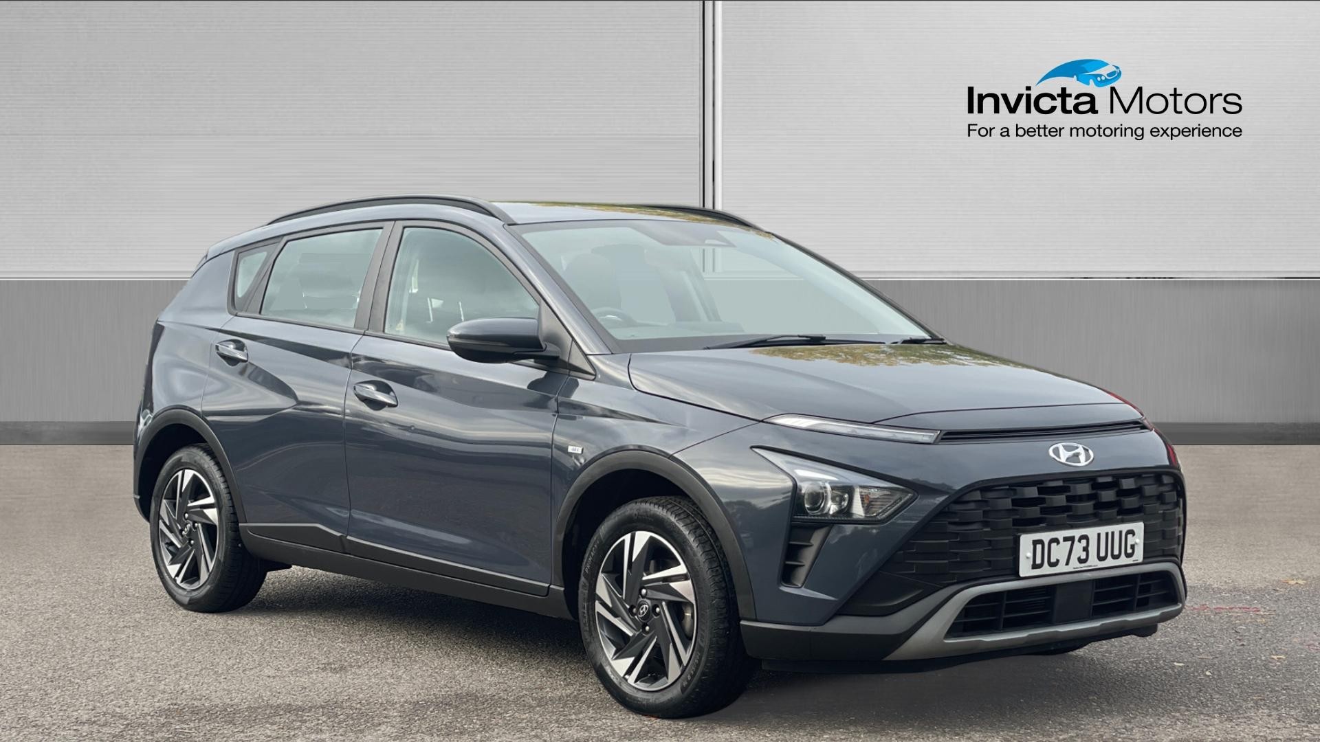 Main listing image - Hyundai Bayon
