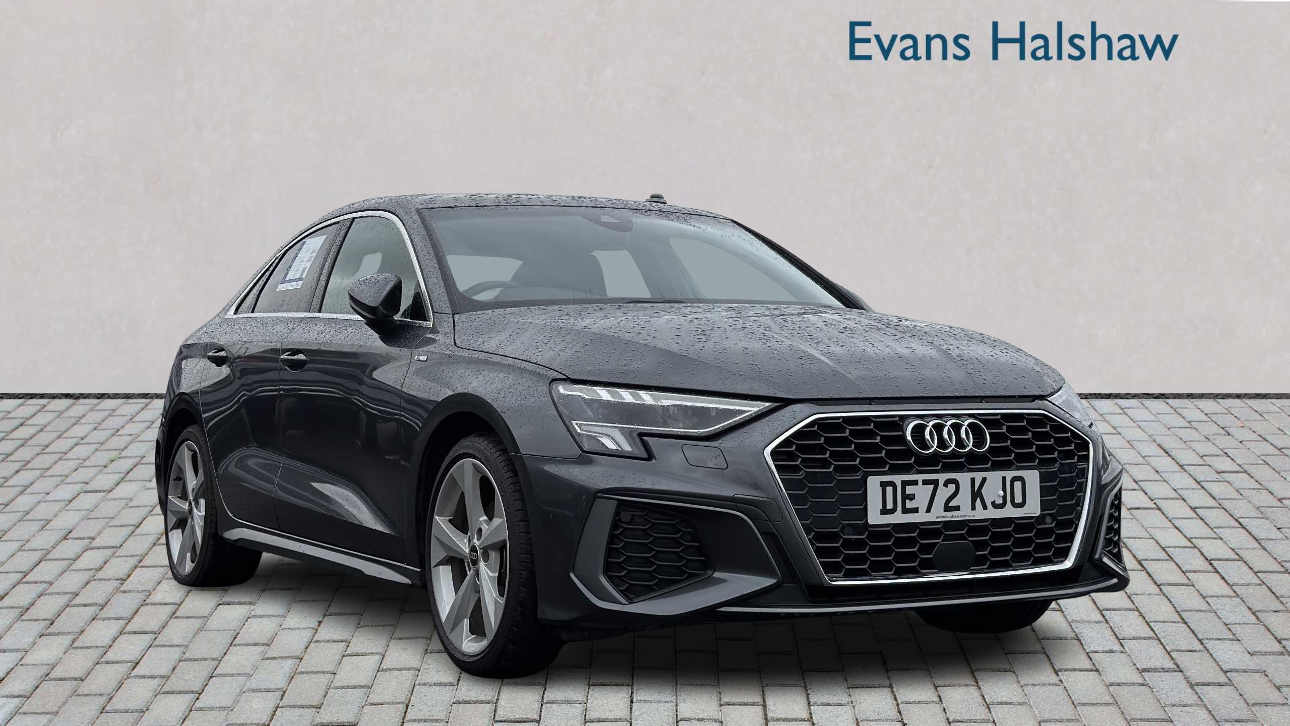 Main listing image - Audi A3 Saloon