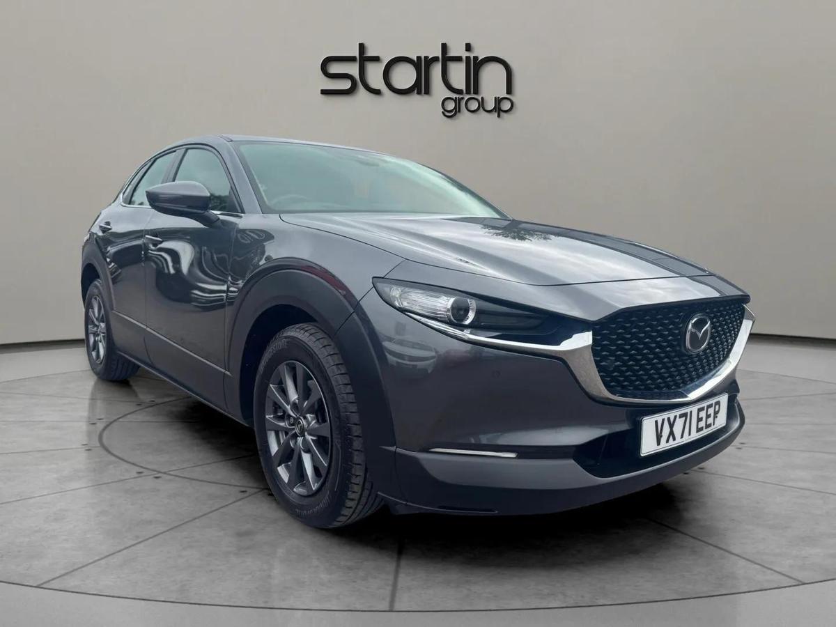 Main listing image - Mazda CX-30