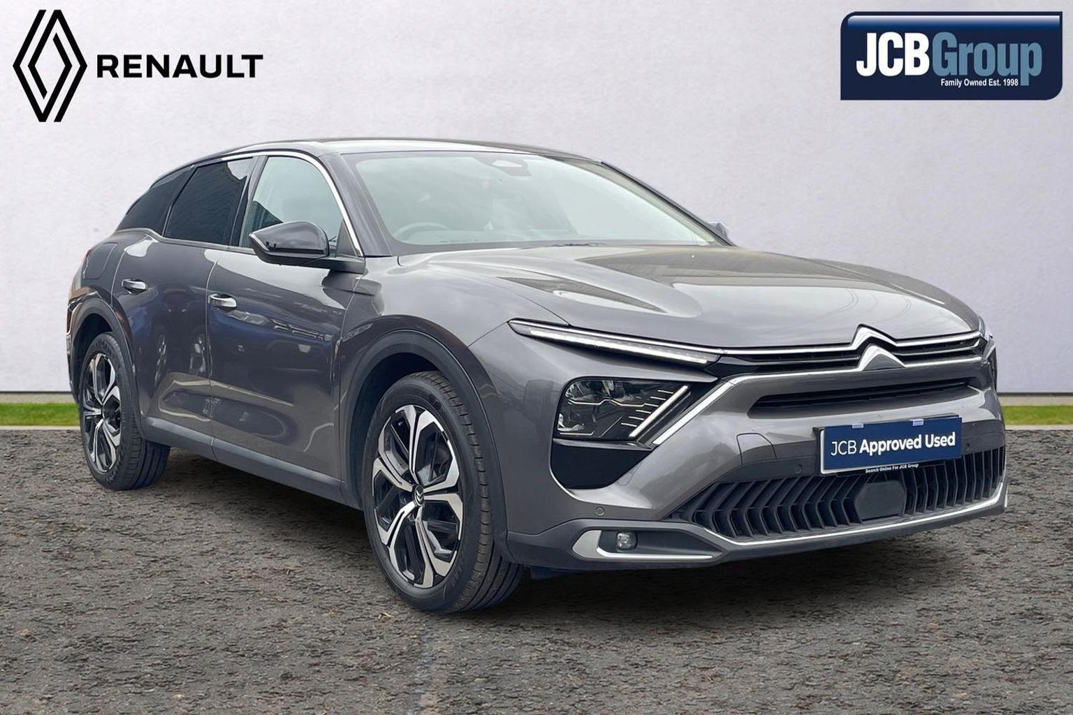 Main listing image - Citroen C5 X