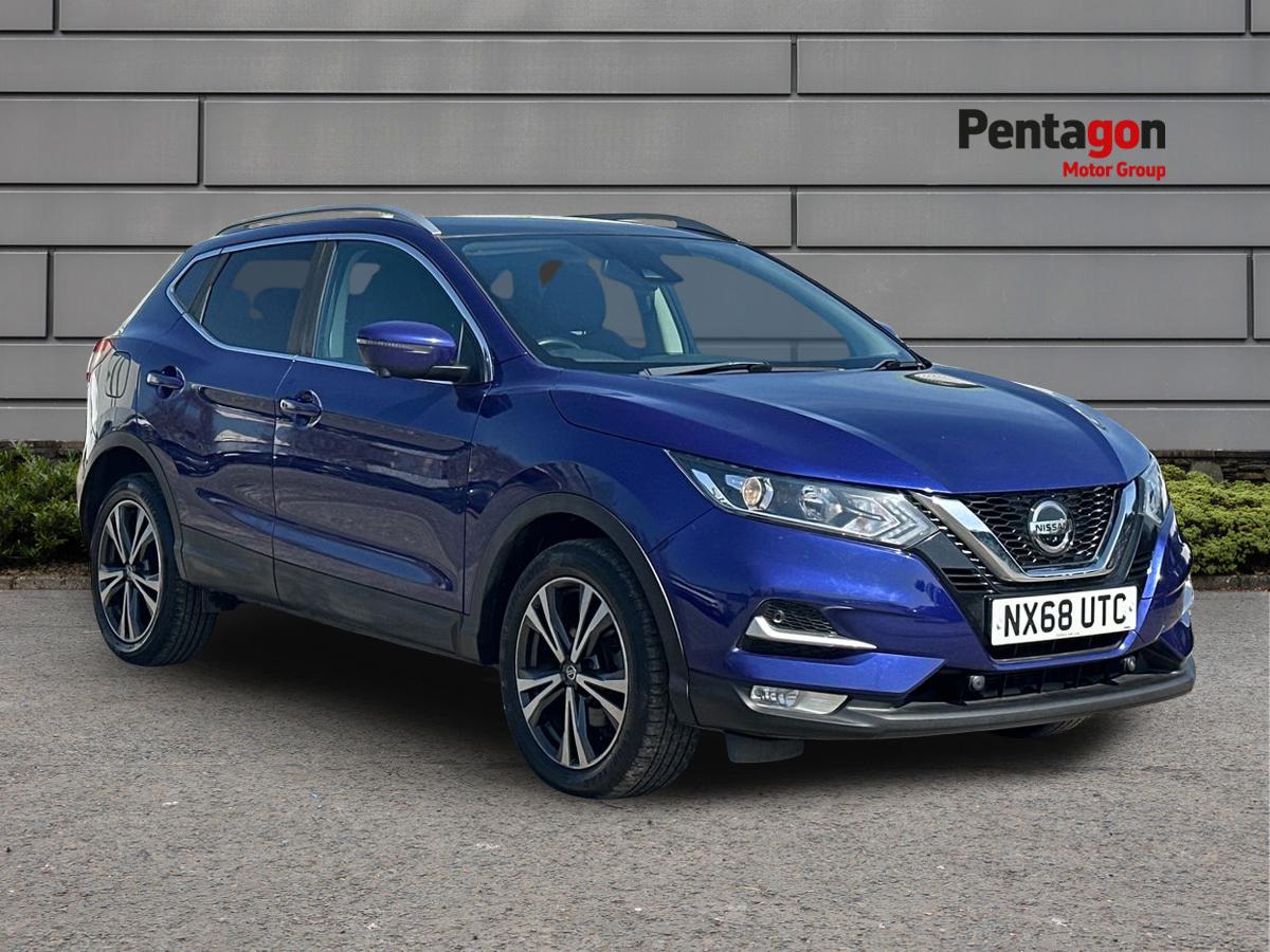 Main listing image - Nissan Qashqai