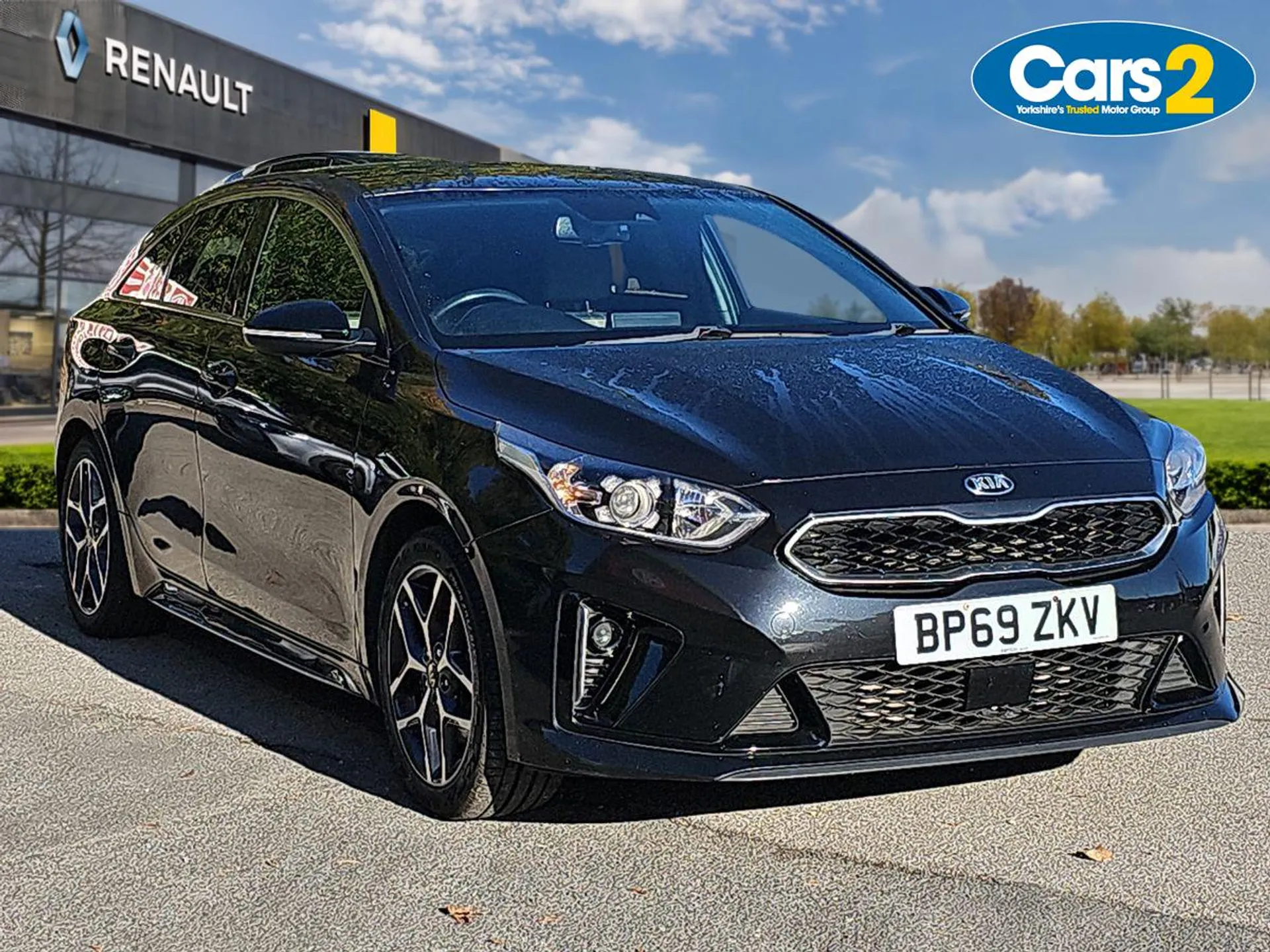 Main listing image - Kia ProCeed