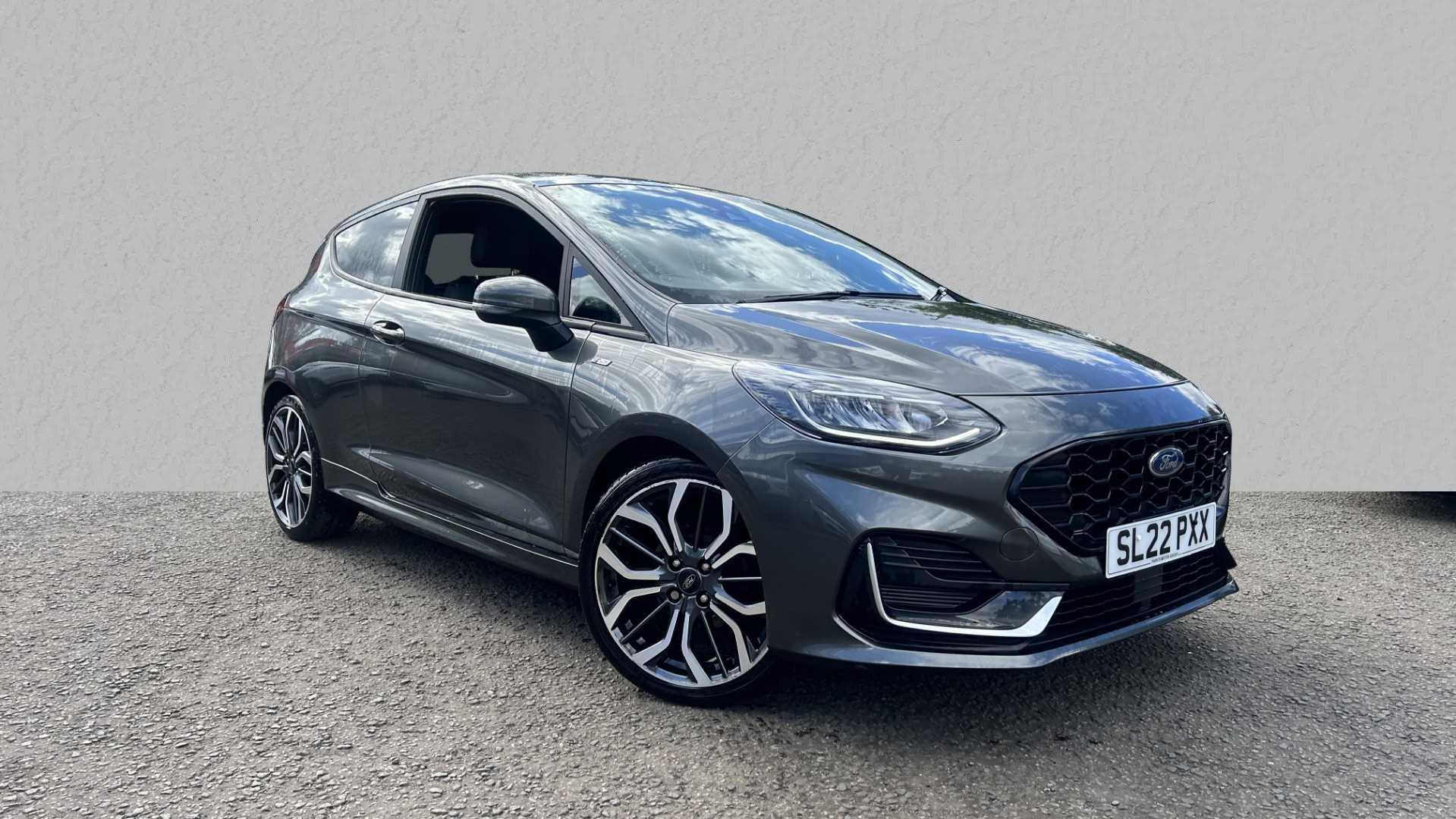 Main listing image - Ford Fiesta