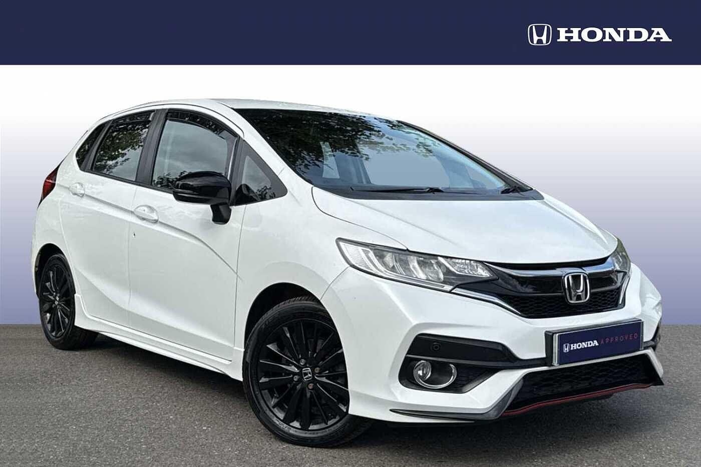 Main listing image - Honda Jazz