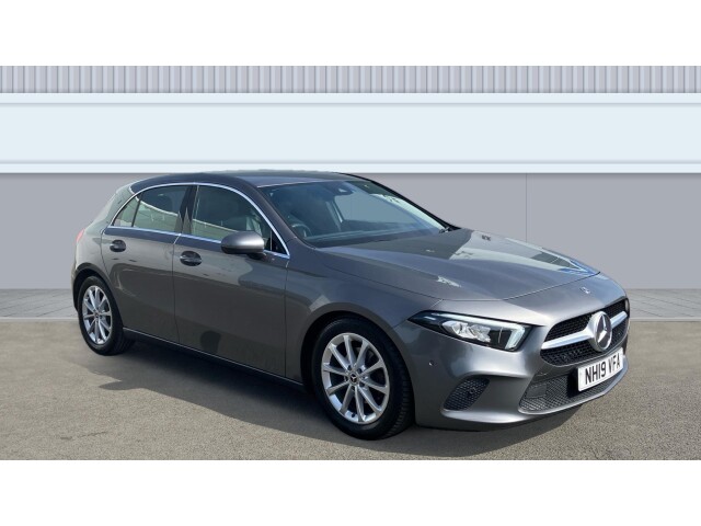 Main listing image - Mercedes-Benz A-Class