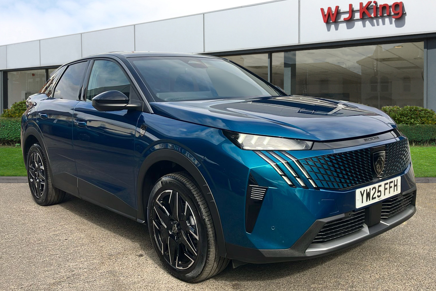 Main listing image - Peugeot 3008